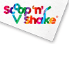Scoop n Shake logo
