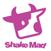 Shake Mad logo