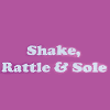 Shake Rattle & Sole logo