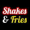 Shakes and Fries logo