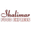 Shalimar Food Express logo