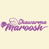 Shawarma Maroosh logo
