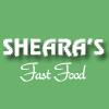 Sheara's Fast Food logo