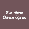 Sher Akbar Chinese Express logo