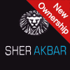 Sher Akbar Bar & Grill logo