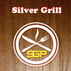 Silver Grill & Pizza logo