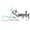 Simply Fish & Chips logo