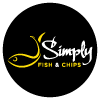 Simply Fish & Chips logo