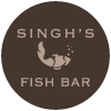 Singhs Fish Bar logo