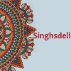 Singhsdeli logo