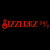 Sizzlerz 24/7 logo