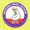 Sizzling Fried Chicken logo