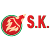 SK Pizza & Kebab logo