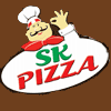 SK Pizza logo