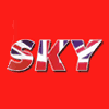 Sky Pizza Bar logo