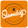 Slumdog Delivered logo