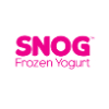 Snog Frozen Yogurt logo