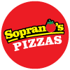 Soprano's Pizzas logo