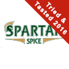 Spartan Spice logo