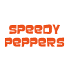 Speedy Peppers logo