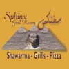 Sphinx Grill Room logo