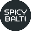 Spicy Balti logo