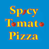 Spicy Tomato Pizza logo
