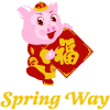 Spring Way logo