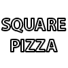 Square Pizza logo