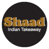 Shaad Indian Takeaway logo