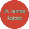 St James Kebab logo