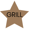 Star Grill logo