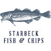 Starbeck Fish & Chips logo