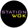 Station Wok logo