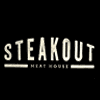 Steakout logo