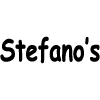 Stefano's logo