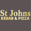 St Johns Kebab & Pizza logo