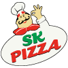 SK Pizza logo