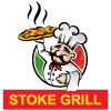 Stoke Grill logo