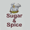 Sugar & Spice logo