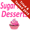 Sugar Rush Desserts logo