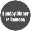 Romeo Pizza logo