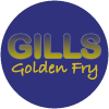 Gills Golden Fry logo