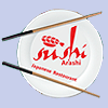 Sushi Arashi logo