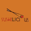 Sushilicious logo