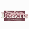 Sweets Dreams Desserts logo