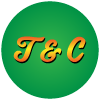 T & C logo