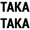 Taka Taka Magic Roll logo