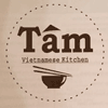 Tam's Kitchen logo