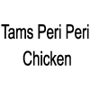 Tams Peri Peri Chicken logo